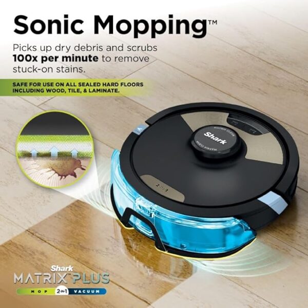 up to 40% 0ff Vacuum & Mop Combo - Image 2