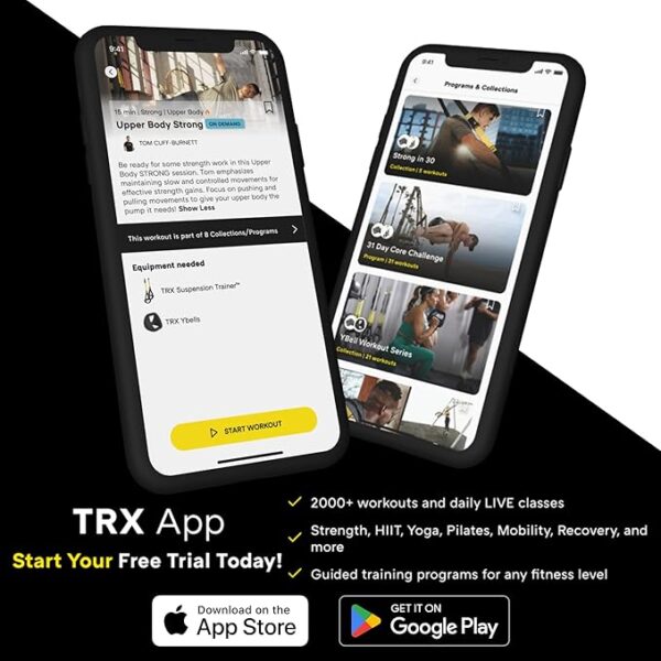 Limited Time Deal TRX PRO3 Suspension Trainer System - Image 3