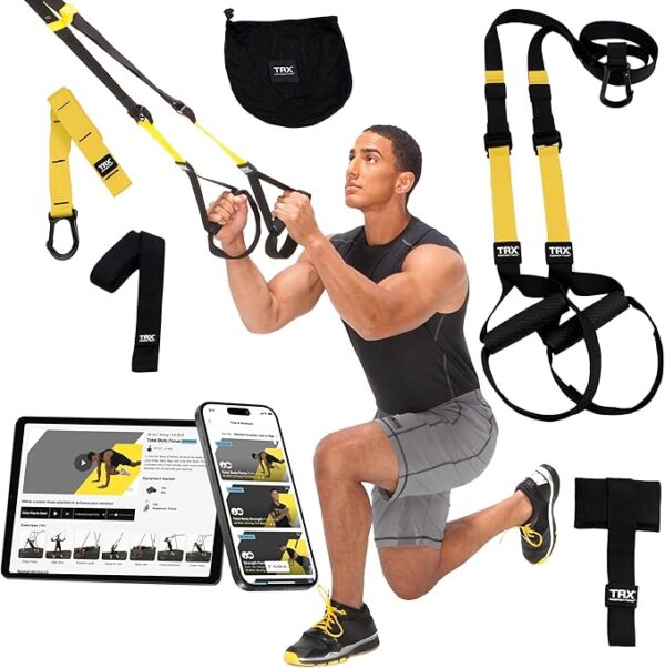 Limited Time Deal TRX PRO3 Suspension Trainer System