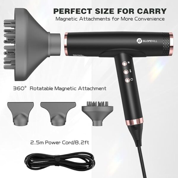 LIMITED Time deal Hair Dryer CODE :4nhznofv - Image 2