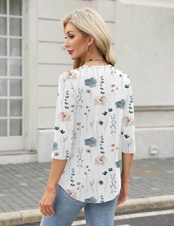 LIMITED TIME DEAL LUYAA Womens Tops - Image 2