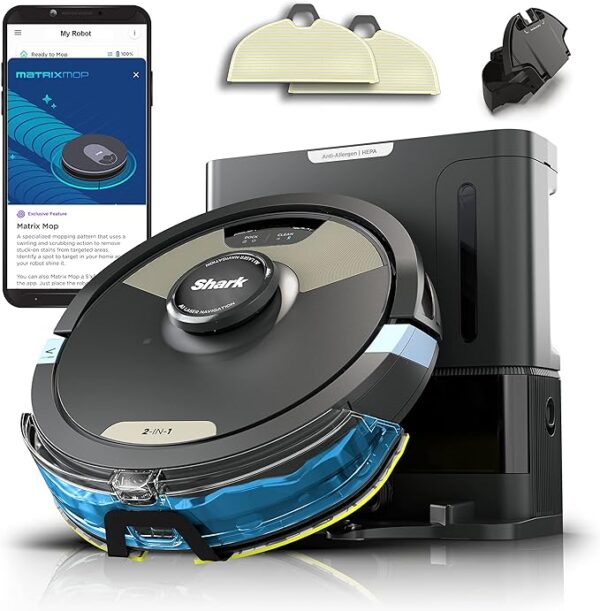 up to 40% 0ff Vacuum & Mop Combo