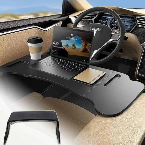 Limited Time Deal Car Desk for Tesla