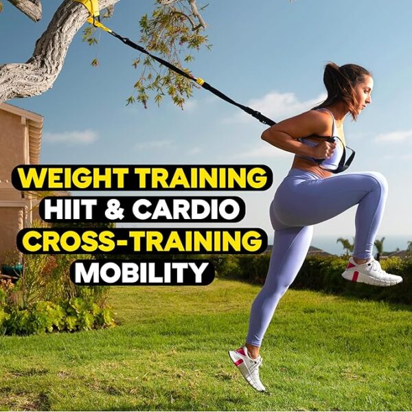Limited Time Deal TRX PRO3 Suspension Trainer System - Image 2