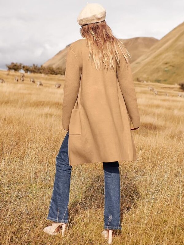 LIMITED Time Deal ANRABESS Women's Cardigan - Image 3